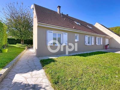 Maison - 129 m² - 6 pièces