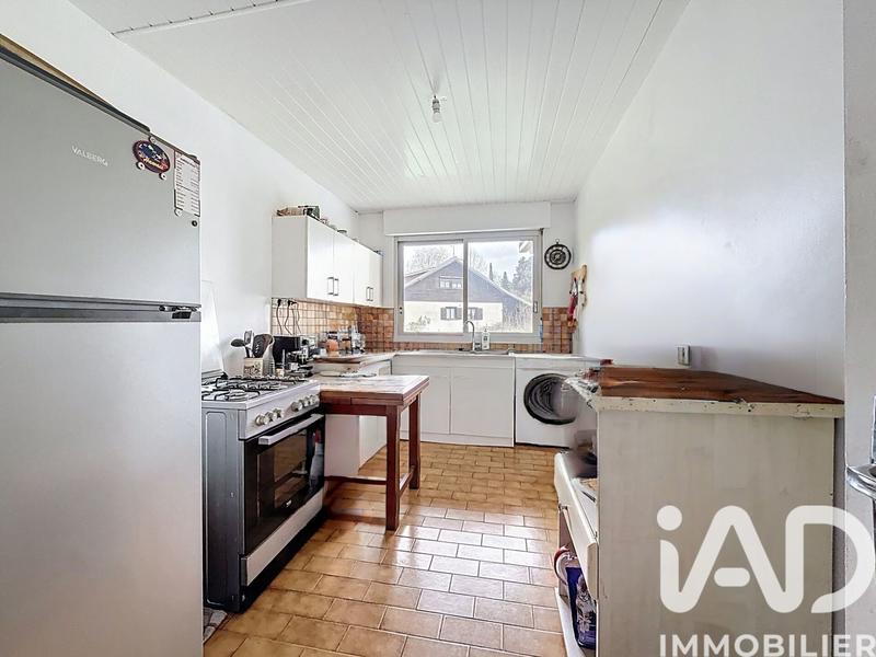 Appartement - 59 m² - 2 pièces