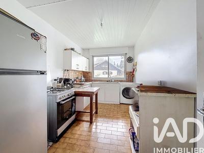 Appartement - 59 m² - 2 pièces