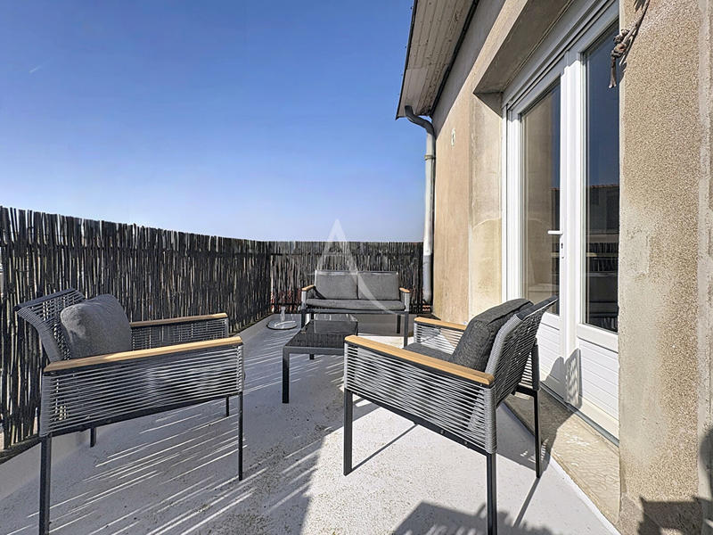 Appartement - 92 m² - 4 pièces