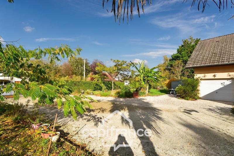 Maison - 140 m² - 5 pièces