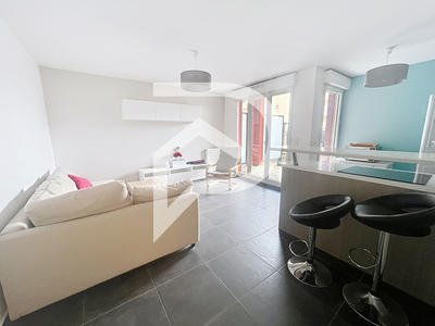 Appartement - 56 m² - 3 pièces