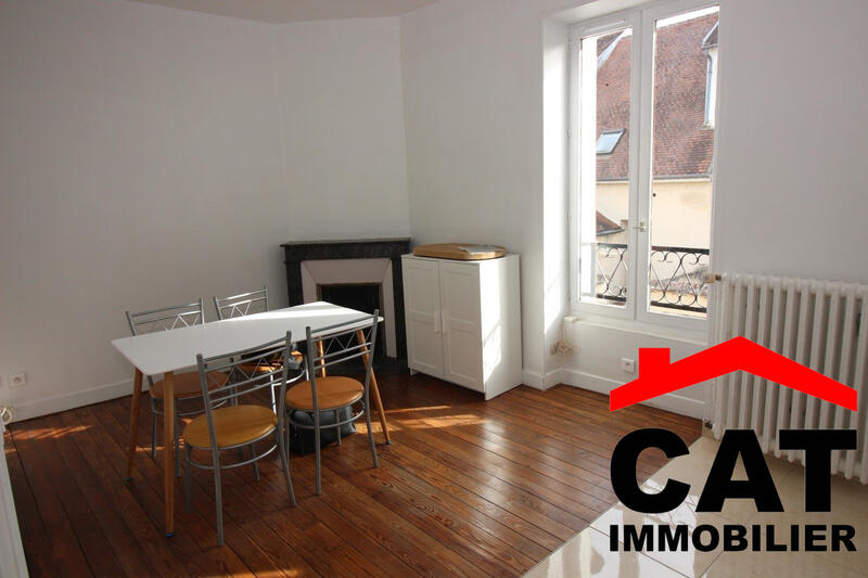 Appartement - 44 m² - 3 pièces