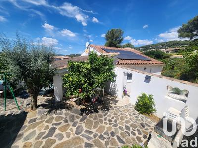 Maison - 123 m² - 4 pièces