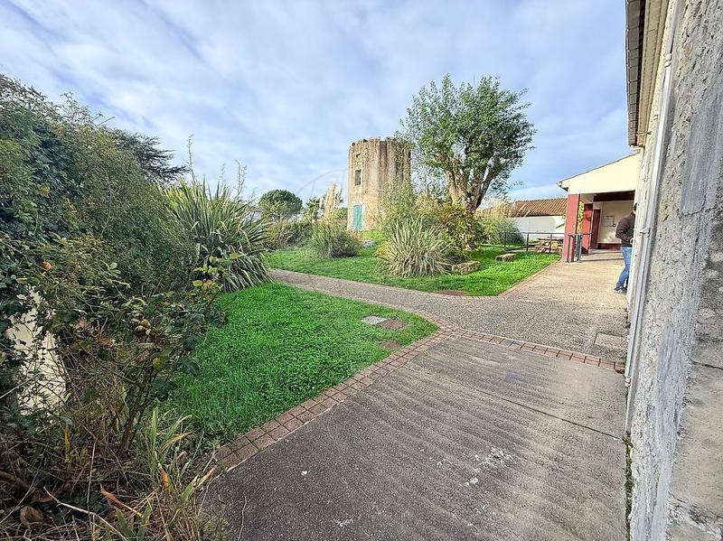 Immeuble - 868 m² - 15 pièces