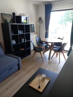 Studio - 18 m² - 1 pièce