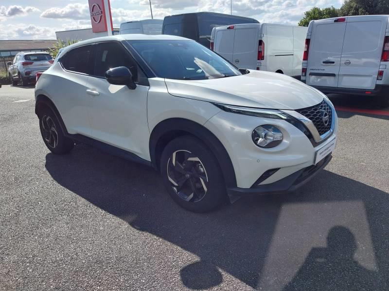 Nissan Juke Dig-T 114 n-Connecta