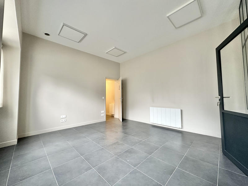 Local commercial - 123 m²