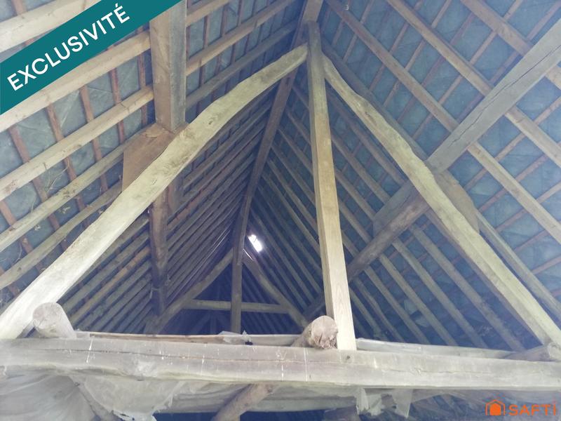 Ferme - 110 m² - 4 pièces