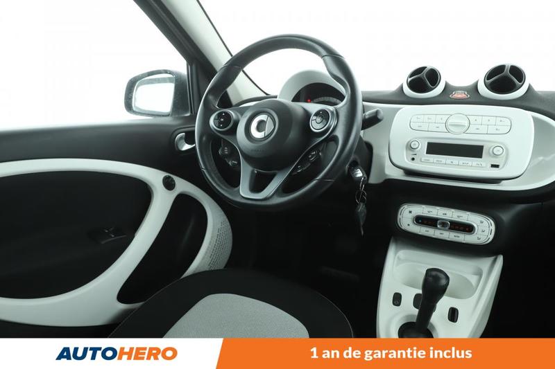Smart ForFour 1.0 Passion Twinamic 71 ch