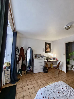 Appartement - 22 m² - 1 pièce
