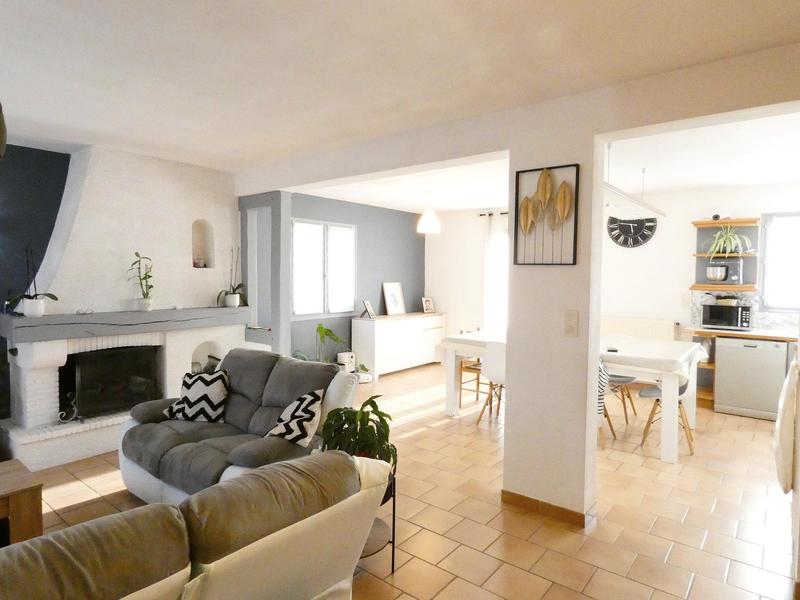 Maison - 165 m² - 7 pièces