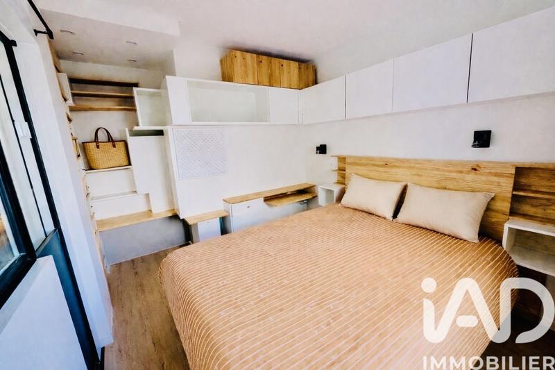 Appartement - 31 m² - 1 pièce