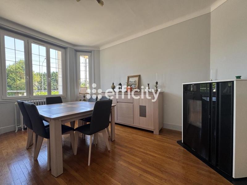 Maison - 126 m² - 4 pièces