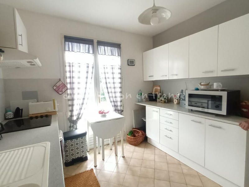 Maison - 77 m² - 3 pièces