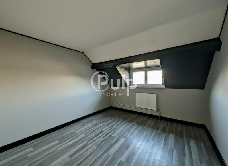 Maison - 82 m² - 5 pièces