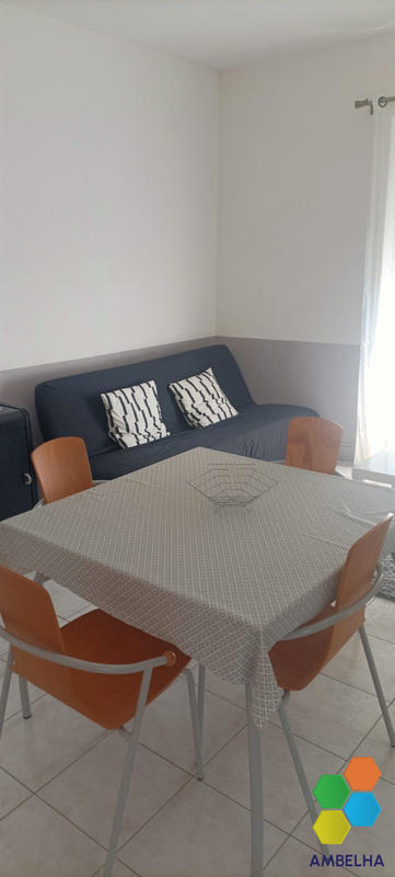 Appartement - 25 m² - 1 pièce