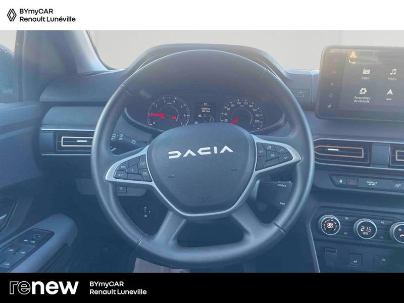 Dacia Sandero Eco-G 100 Gsr2 Stepway Extreme