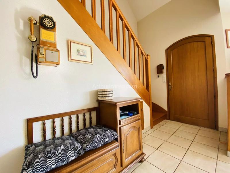 Maison - 113 m² - 5 pièces