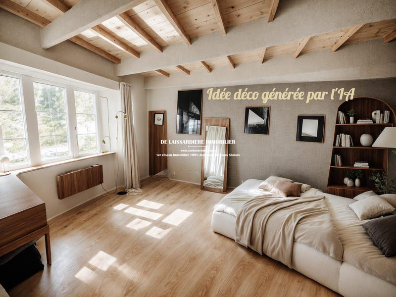 Duplex - 98 m² - 4 pièces