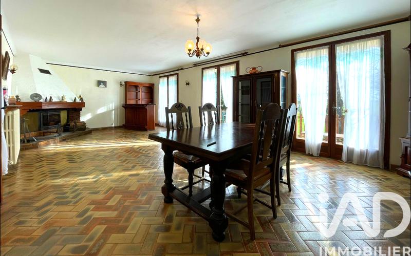 Maison - 150 m² - 5 pièces