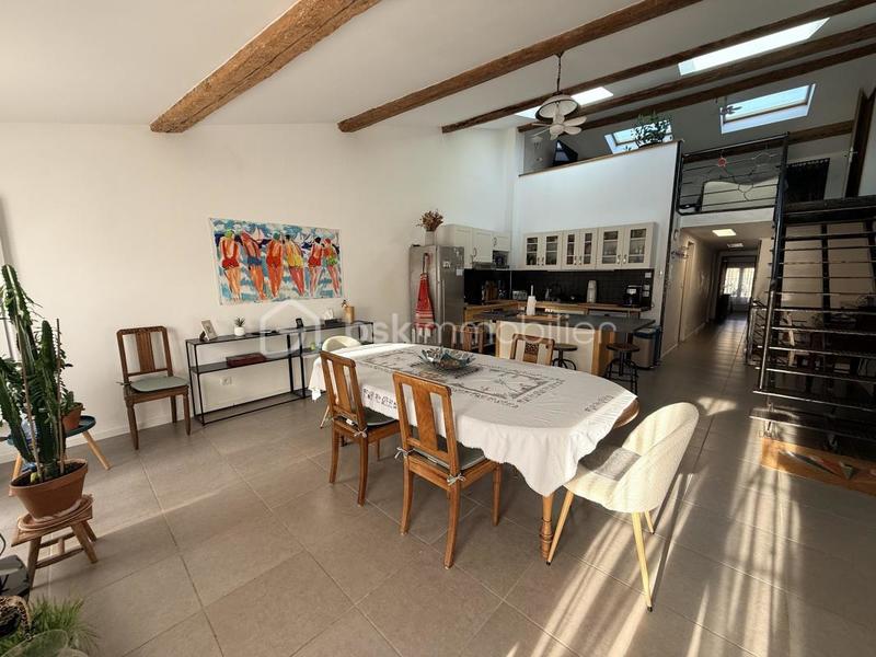 Duplex - 127 m² - 4 pièces