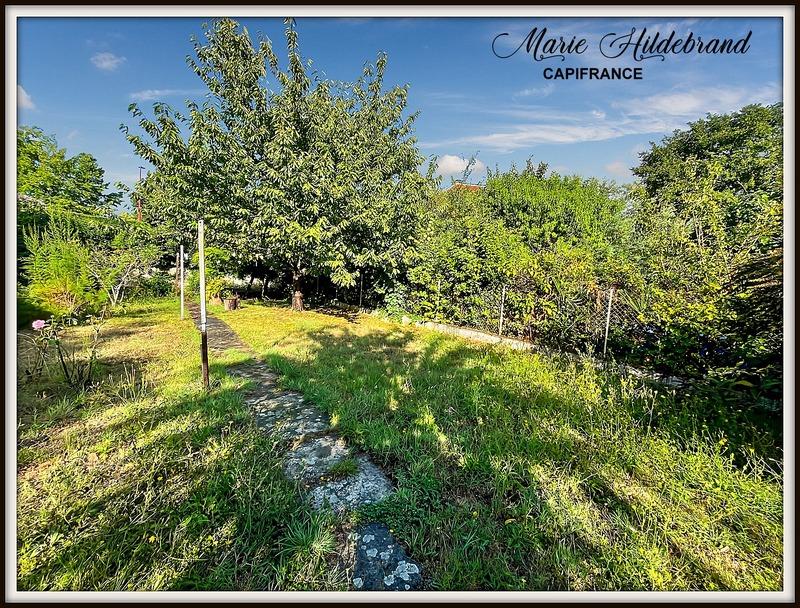 Maison de ville - 127 m² - 6 pièces