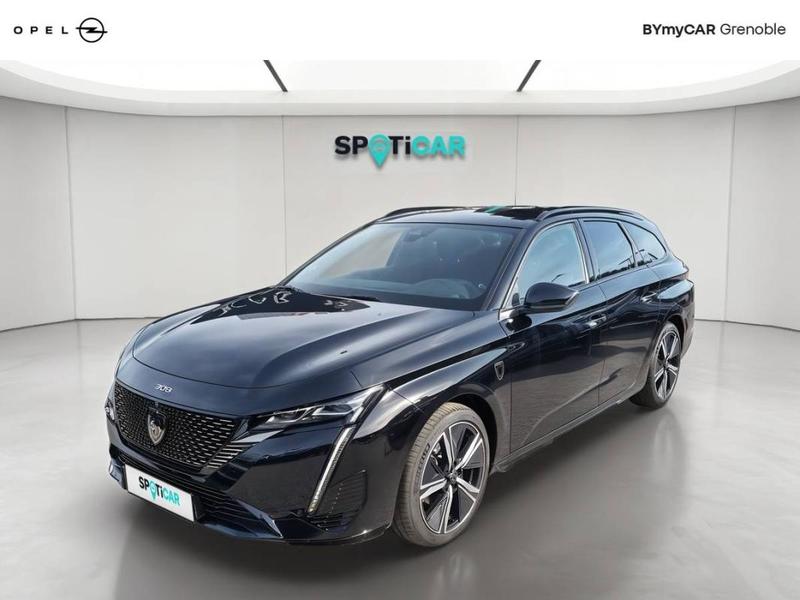 Peugeot 308 Sw PureTech 130ch s&amp;S Eat8 Gt