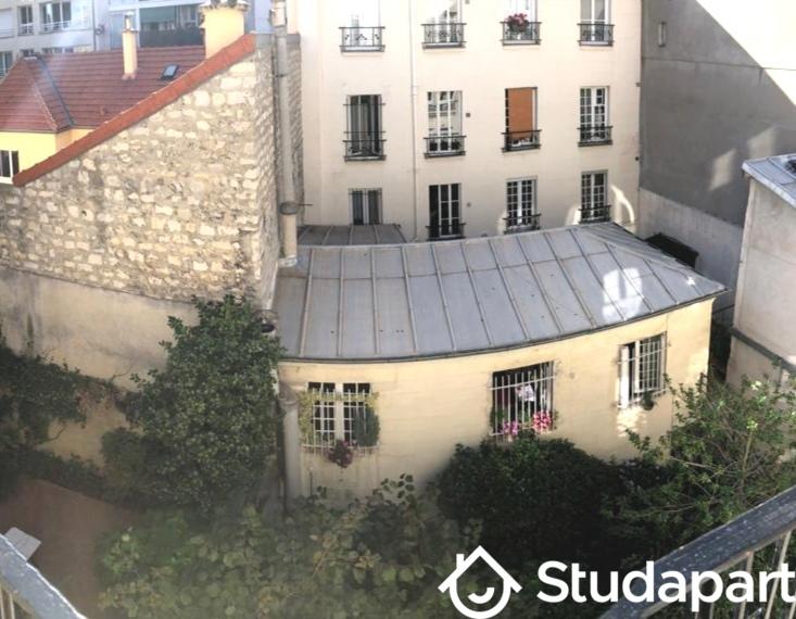 Appartement - 21 m² - 1 pièce