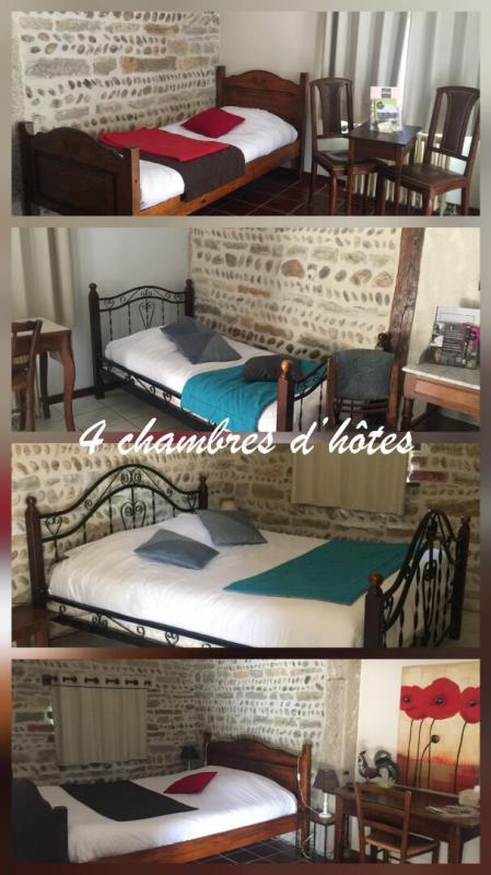 Moulin - 350 m² - 10 pièces