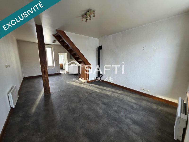 Maison - 67 m² - 4 pièces