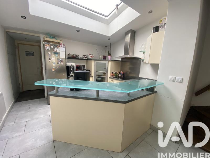 Maison de ville - 93 m² - 6 pièces