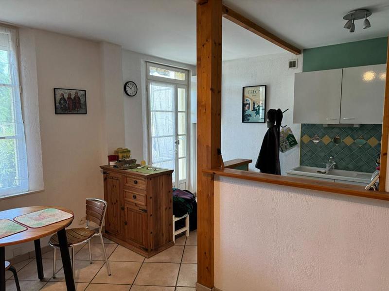 Maison - 53 m² - 3 pièces