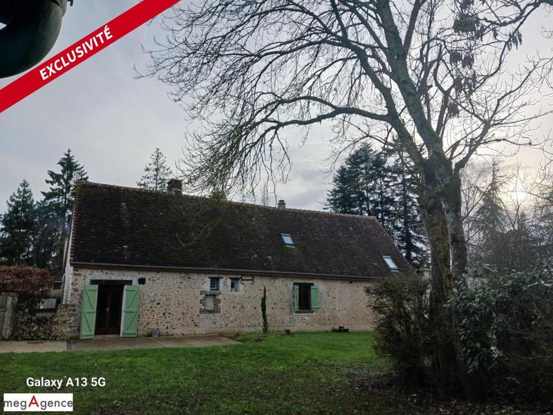 Maison ancienne - 140 m² - 6 pièces