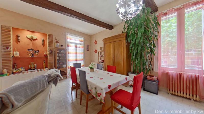 Maison de village - 154 m² - 6 pièces