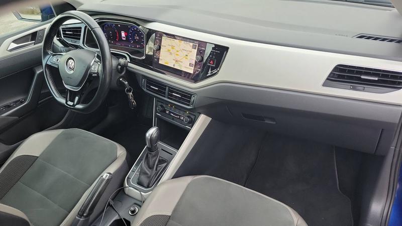 Volkswagen Polo 1.0 Tsi 115 Dsg7 Carat Exclusive - Automatique