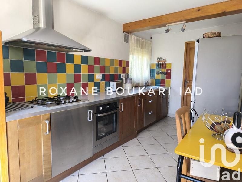 Maison - 93 m² - 4 pièces