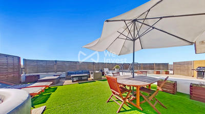 Appartement - 58 m² - 3 pièces