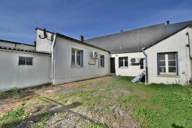 Maison - 277 m² - 6 pièces