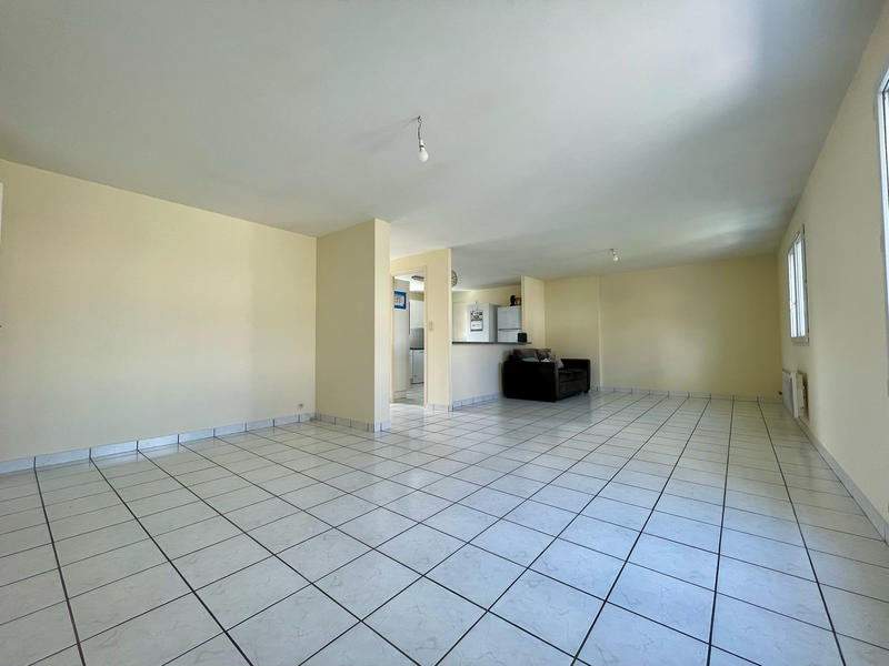 Maison - 86 m² - 4 pièces