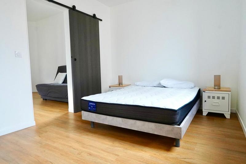 Appartement - 33 m² - 2 pièces