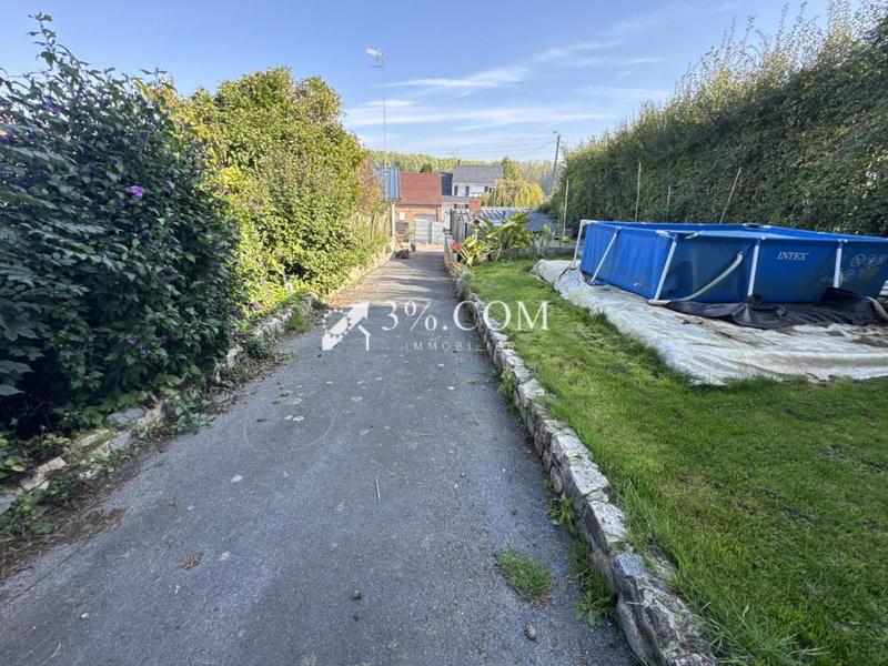 Maison de village - 136 m² - 7 pièces