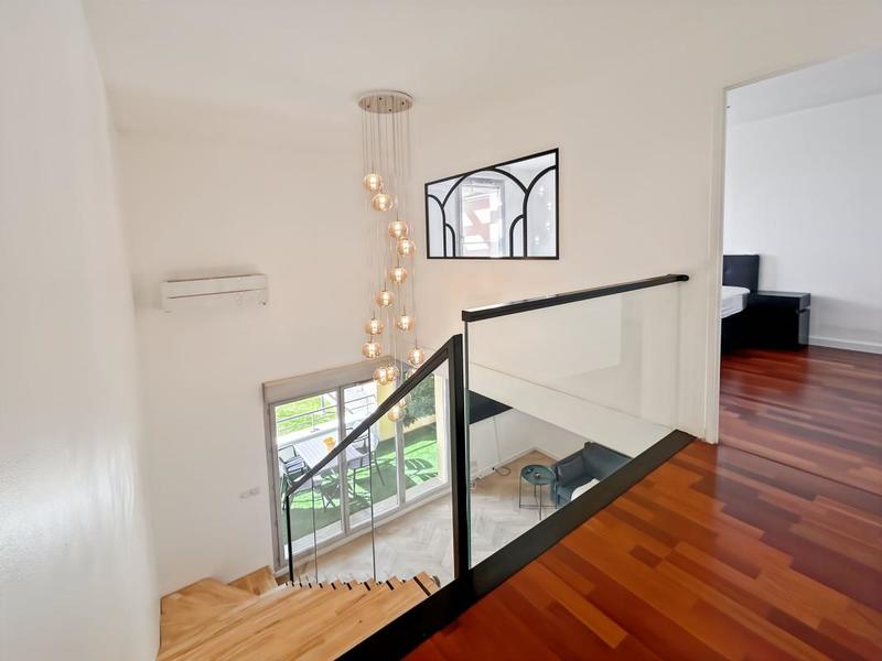 Duplex - 83 m² - 4 pièces