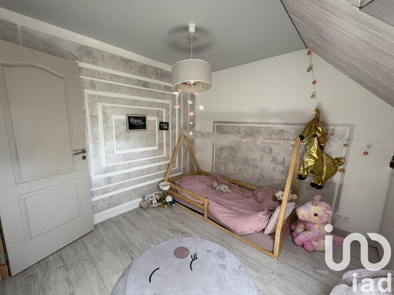 Maison - 119 m² - 6 pièces