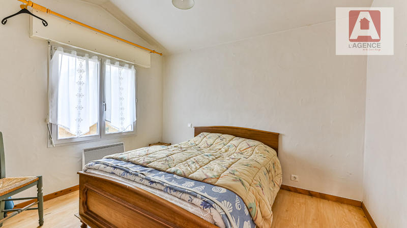 Maison - 90 m² - 3 pièces