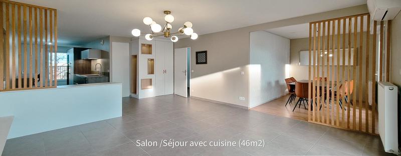 Appartement - 81 m² - 4 pièces