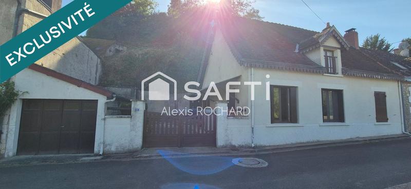 Maison - 74 m² - 4 pièces