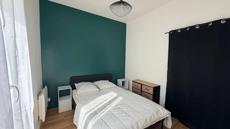 Appartement - 42 m² - 2 pièces