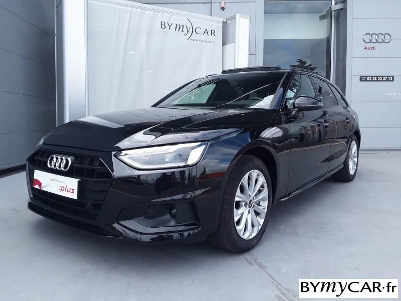 Audi A4 Avant 40 Tdi 204 s tronic7 Design
