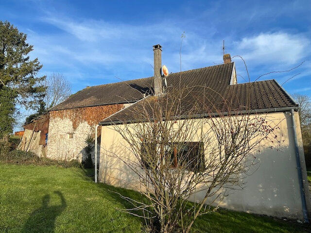 Maison - 75 m² - 4 pièces